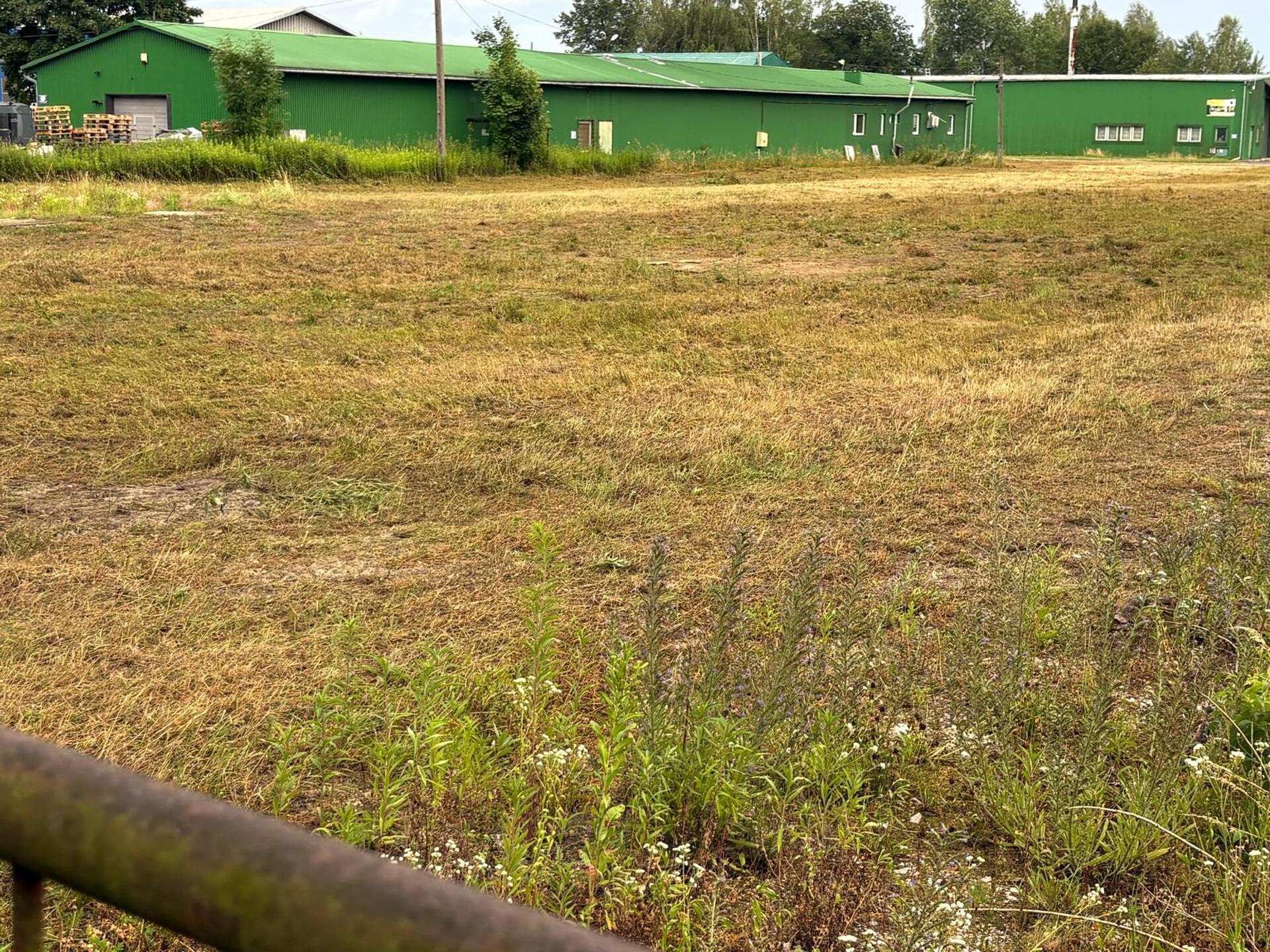 Magazyn 226 m2 , teren ogrodzony , dogodny dojazd - zdjęcie 1
