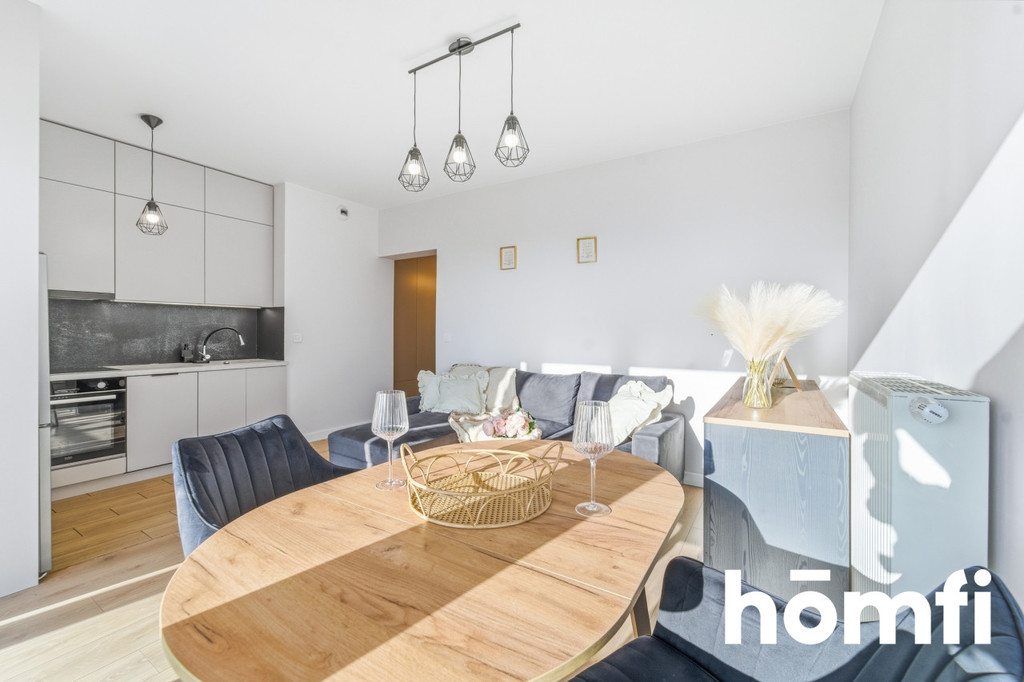 Mieszkanie 49,47&nbsp;m², Katowice, Dąbrówka Mała, Wiertnicza - zdjęcie 3