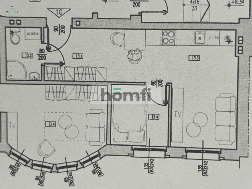 Mieszkanie 30 m², Bytom, Katowicka - zdjęcie 14