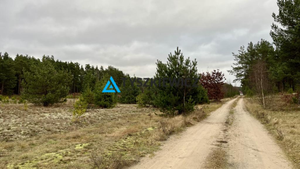 6237m- Pod zabudowę wielorodzinną -Czersk - zdjęcie 1