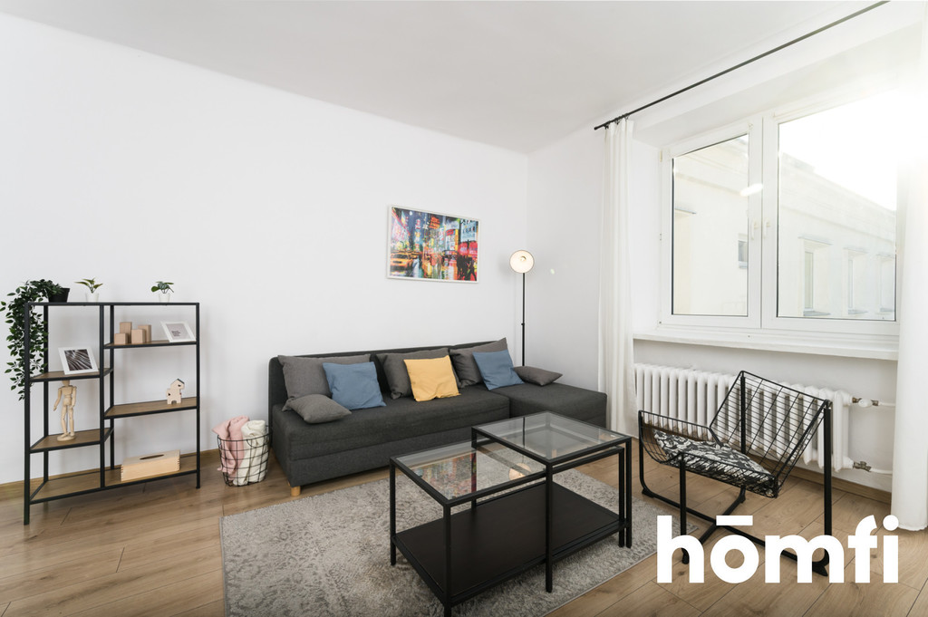 Mieszkanie 55 m², Kraków, Nowa Huta, Osiedle Zielone - zdjęcie 1