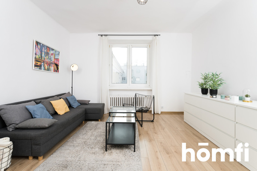 Mieszkanie 55 m², Kraków, Nowa Huta, Osiedle Zielone - zdjęcie 2