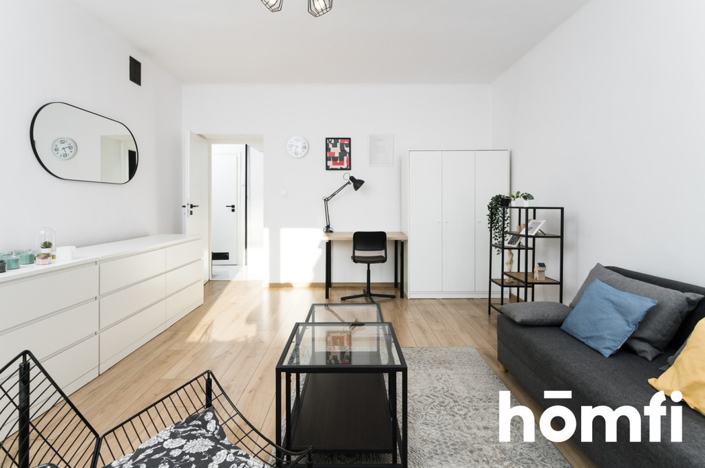 Mieszkanie 55 m², Kraków, Nowa Huta, Osiedle Zielone - zdjęcie 3