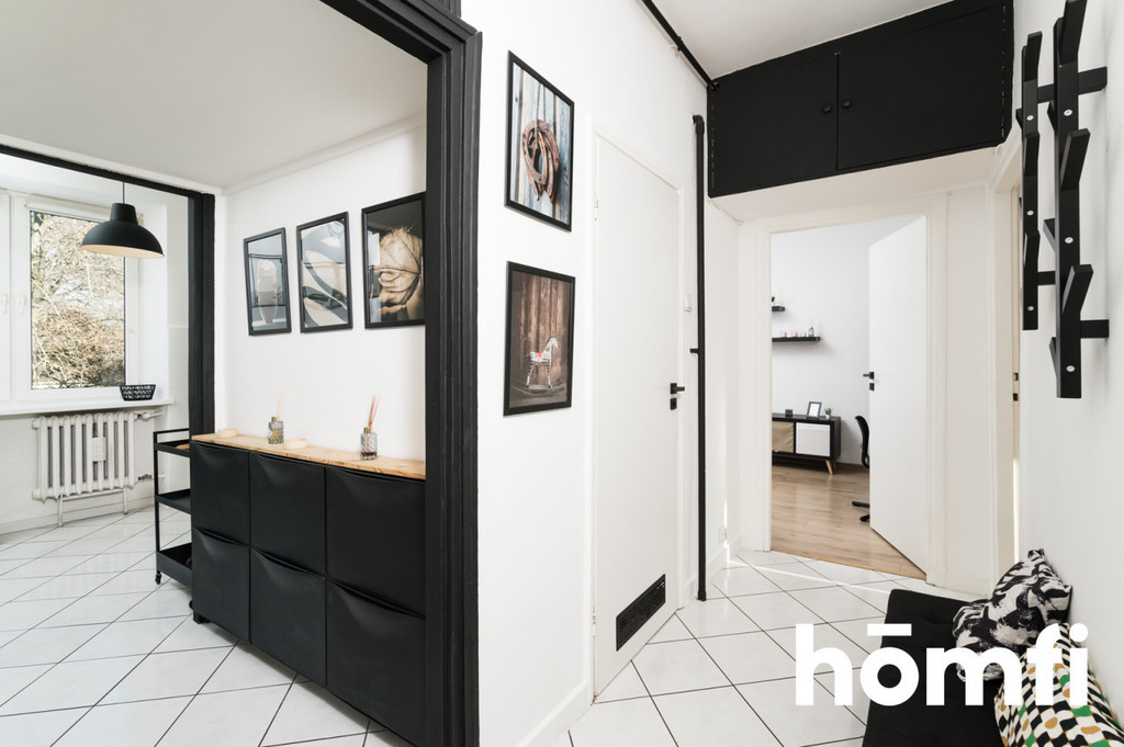 Mieszkanie 55 m², Kraków, Nowa Huta, Osiedle Zielone - zdjęcie 12
