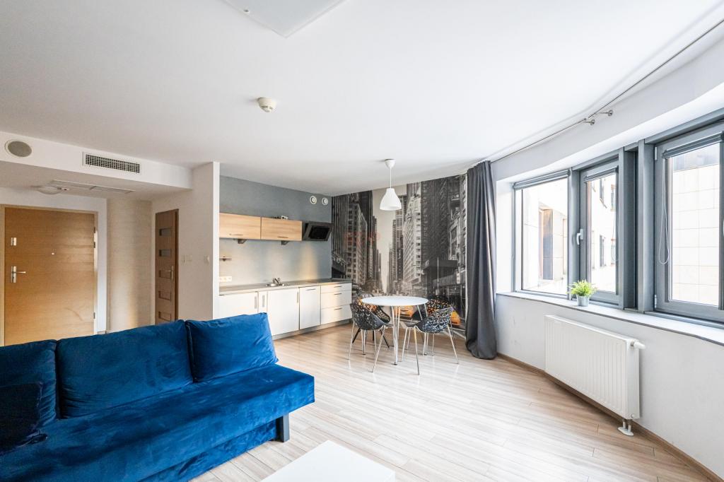 Mieszkanie 59 m², Wrocław, Stare Miasto, Pl. Dominikański - zdjęcie 3