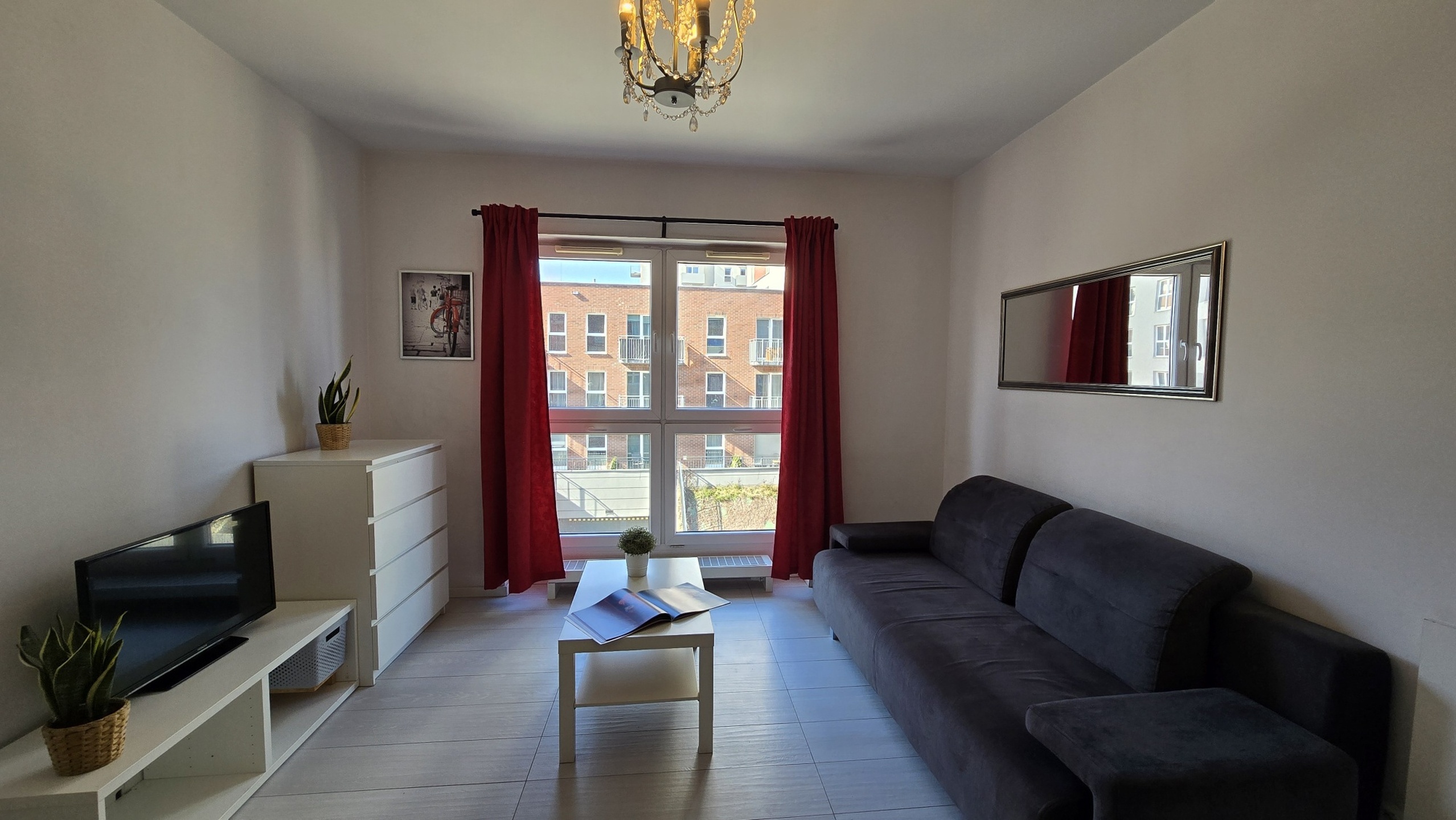 Dębowe Tarasy o/SCC nowa kawalerka os strzeżone - zdjęcie 21