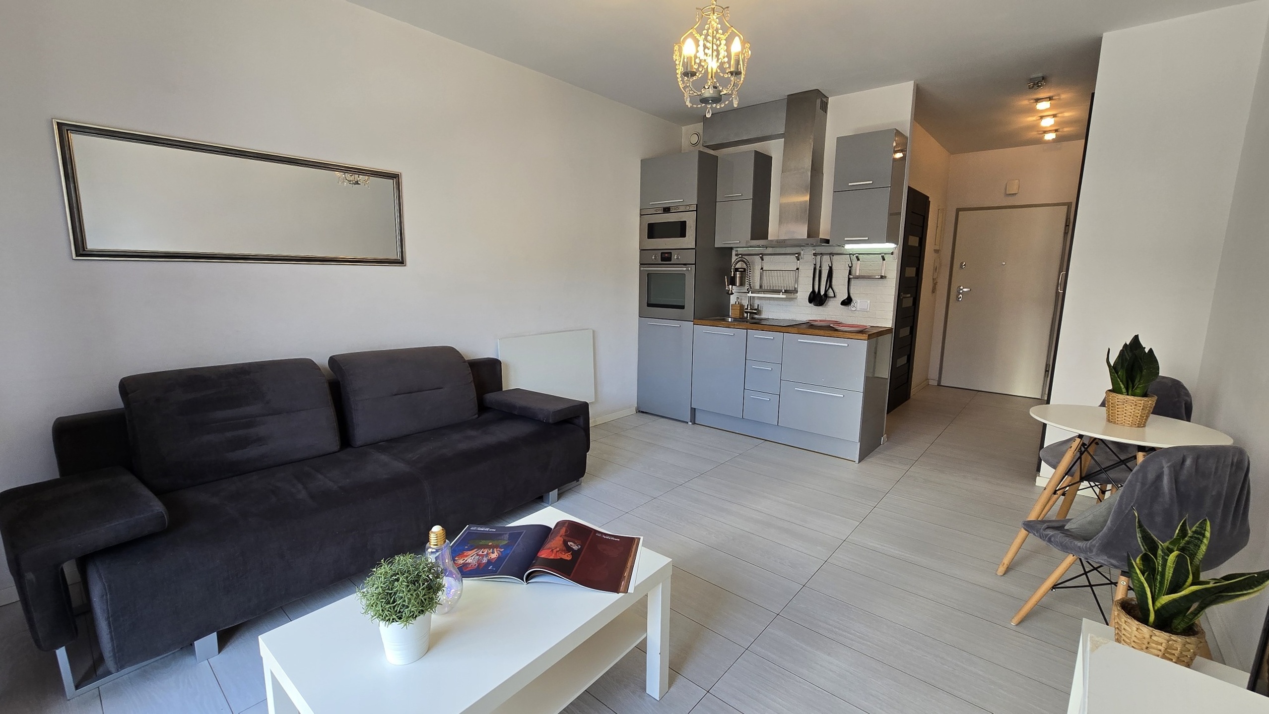 Dębowe Tarasy o/SCC nowa kawalerka os strzeżone - zdjęcie 11