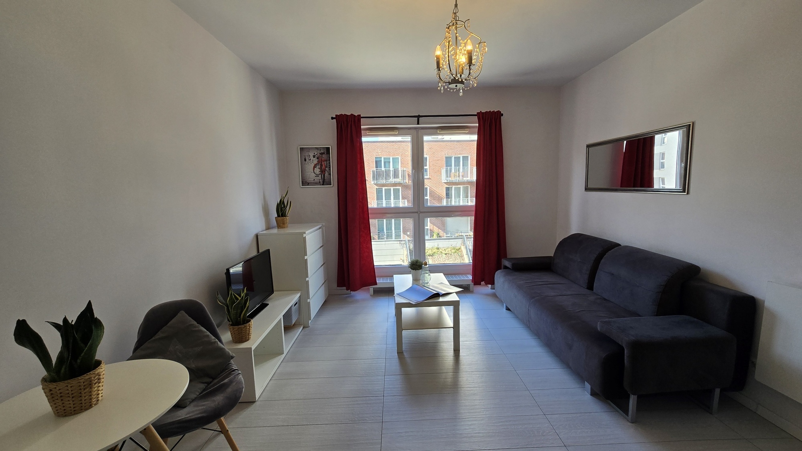 Dębowe Tarasy o/SCC nowa kawalerka os strzeżone - zdjęcie 17