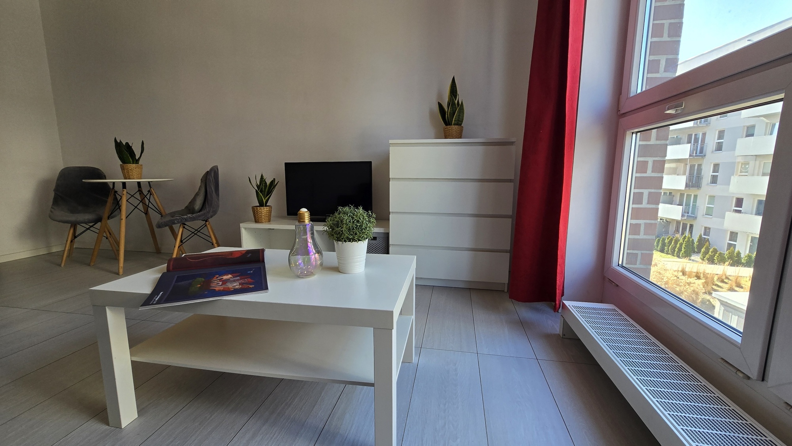 Dębowe Tarasy o/SCC nowa kawalerka os strzeżone - zdjęcie 8