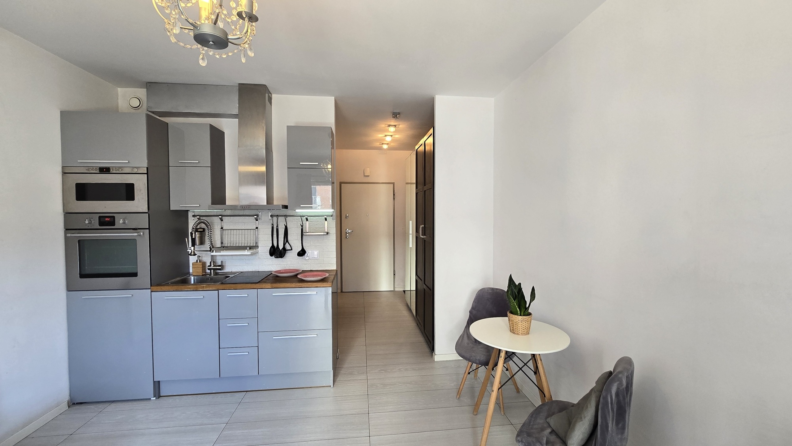 Dębowe Tarasy o/SCC nowa kawalerka os strzeżone - zdjęcie 16