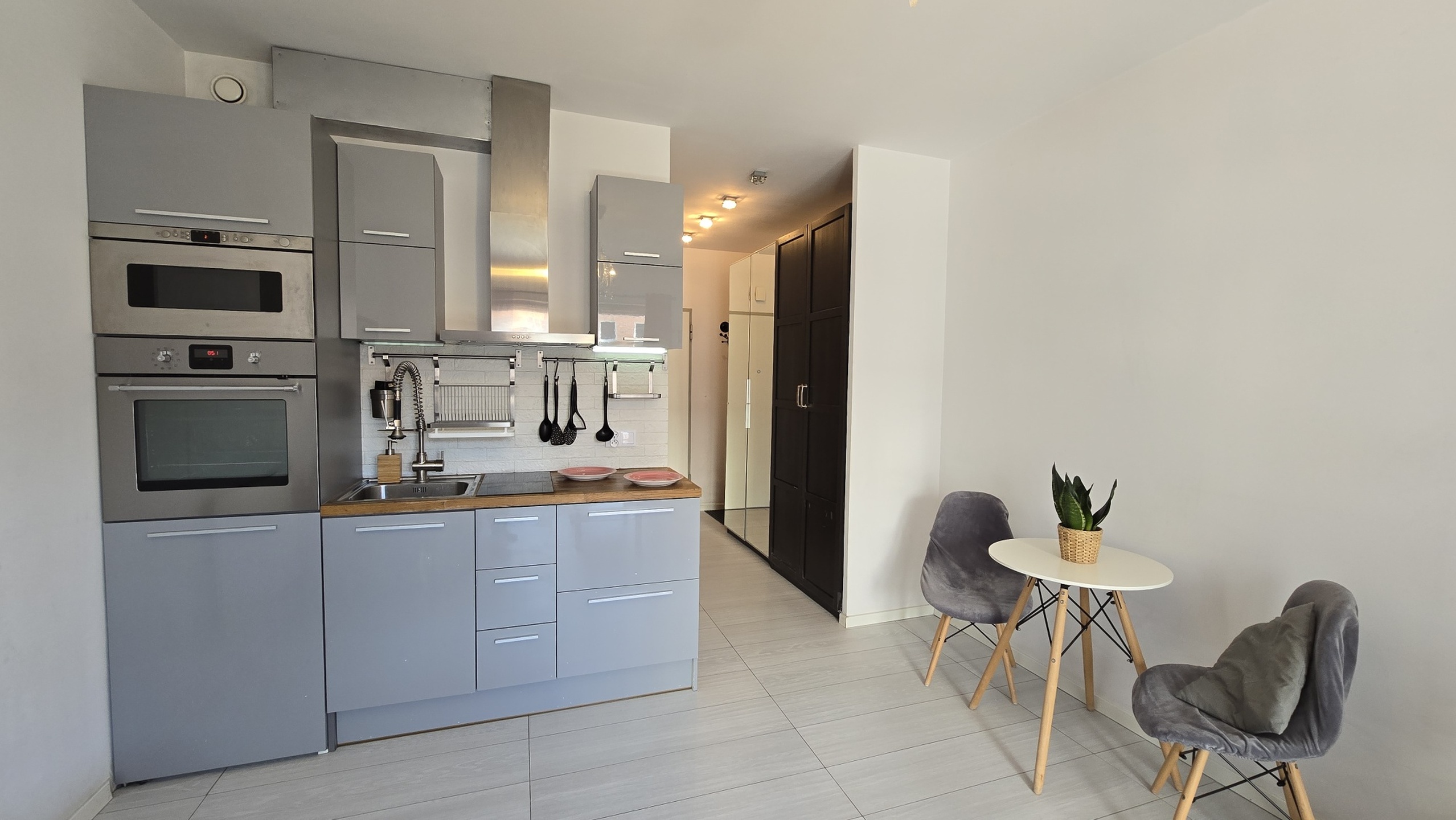 Dębowe Tarasy o/SCC nowa kawalerka os strzeżone - zdjęcie 15