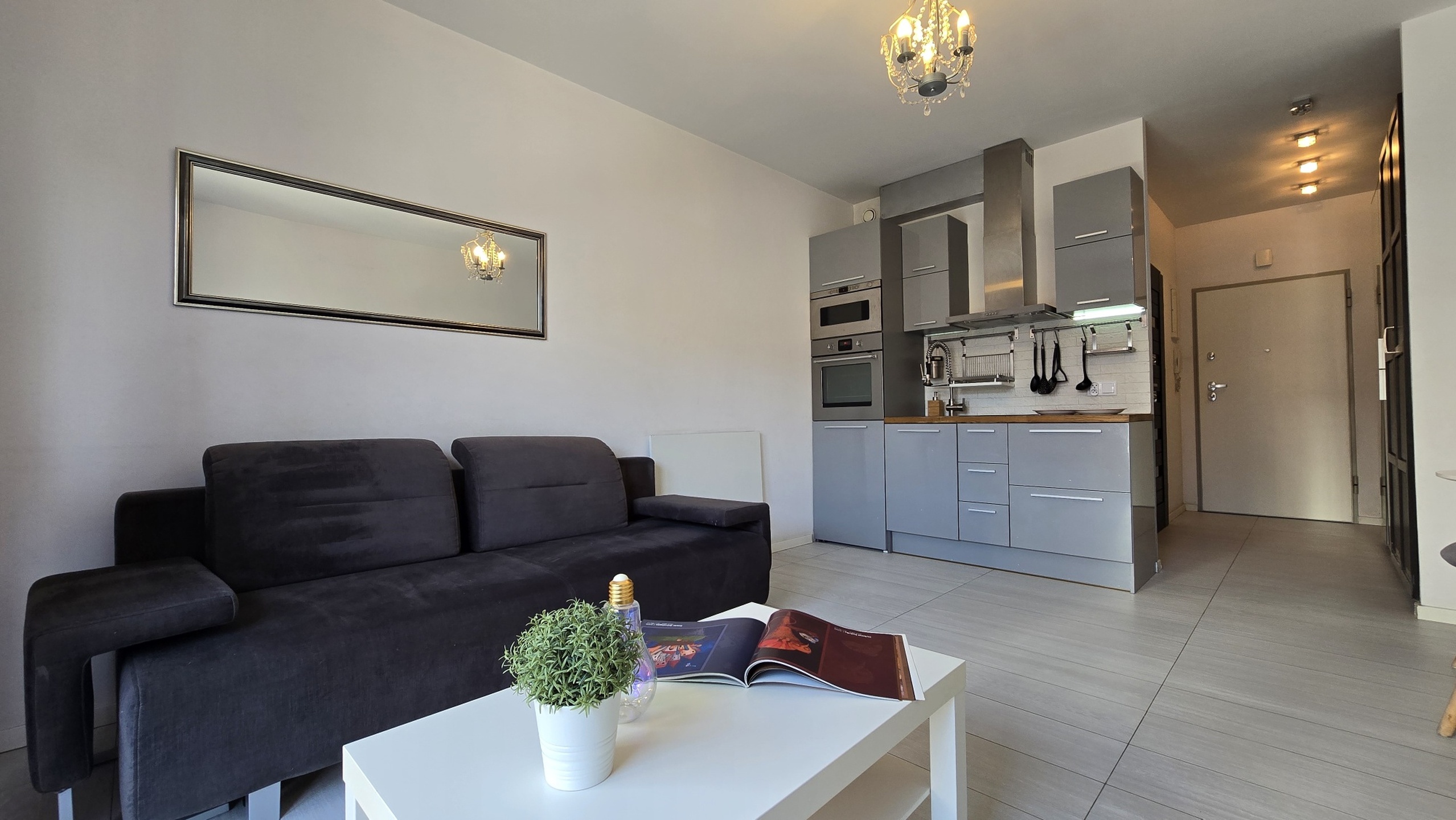 Dębowe Tarasy o/SCC nowa kawalerka os strzeżone - zdjęcie 12