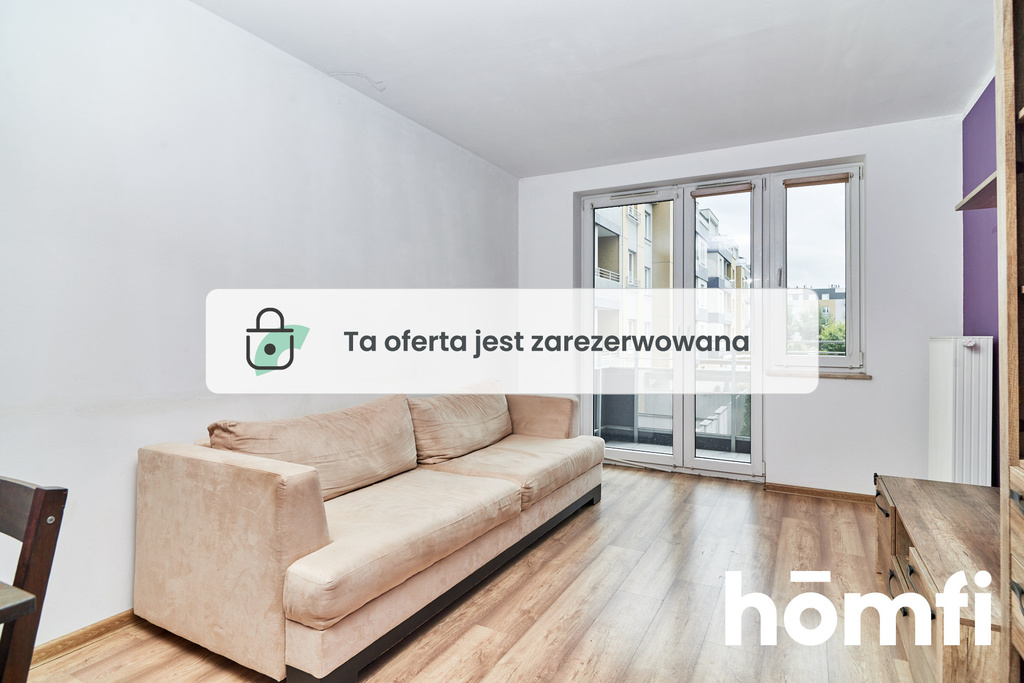 Mieszkanie 44,13&nbsp;m², Wrocław, Krzyki, ks. Czesława Klimasa - zdjęcie 1