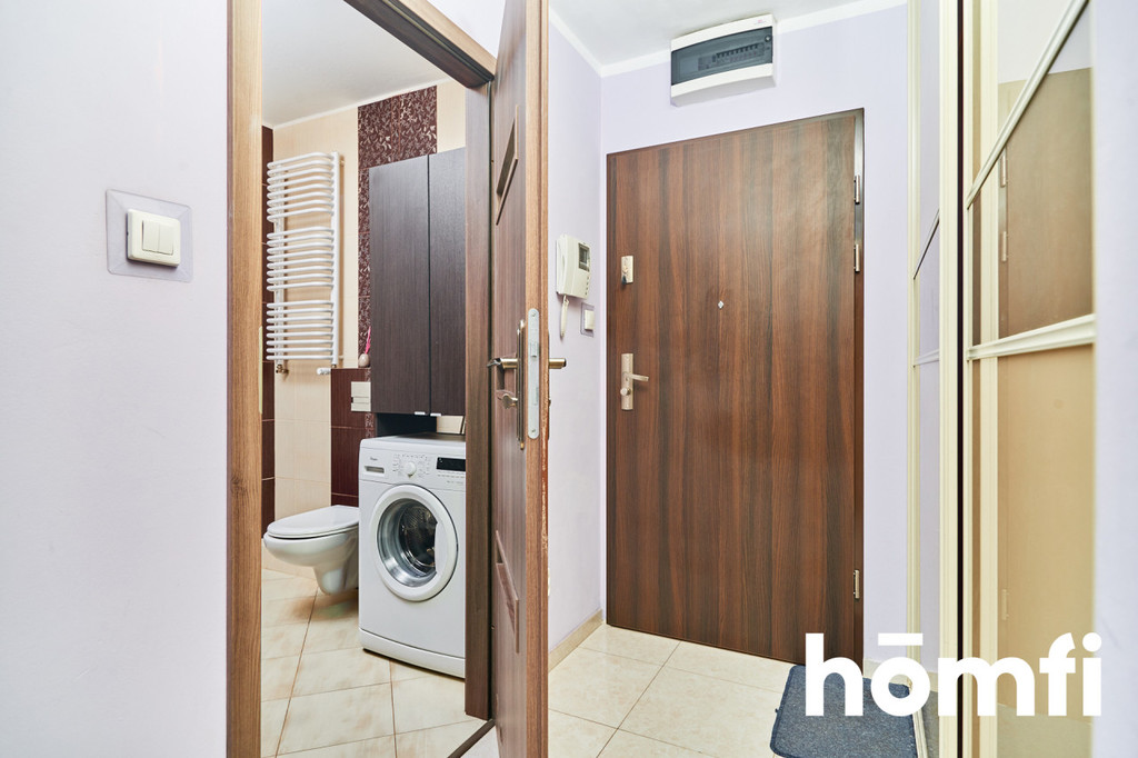 Mieszkanie 44,13&nbsp;m², Wrocław, Krzyki, ks. Czesława Klimasa - zdjęcie 6