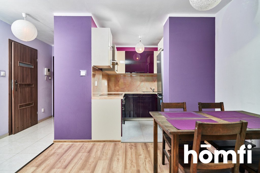 Mieszkanie 44,13&nbsp;m², Wrocław, Krzyki, ks. Czesława Klimasa - zdjęcie 2