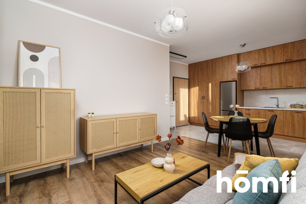 Mieszkanie 42,07 m², Gdańsk, Jasień, Lawendowe Wzgórze - zdjęcie 5
