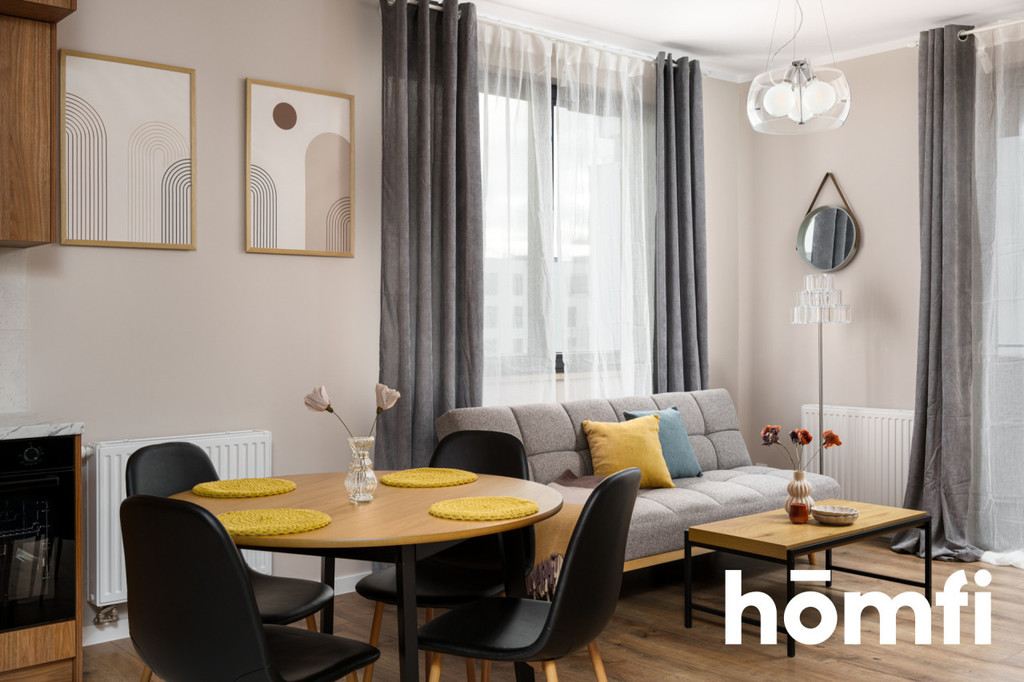 Mieszkanie 42,07 m², Gdańsk, Jasień, Lawendowe Wzgórze - zdjęcie 2