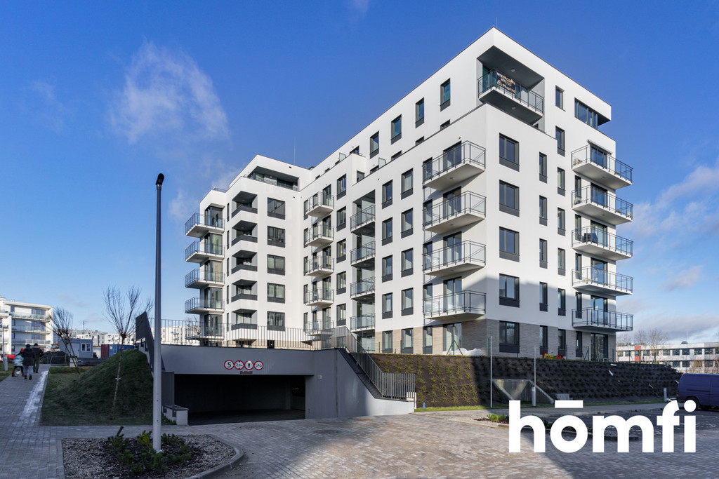 Mieszkanie 42,07 m², Gdańsk, Jasień, Lawendowe Wzgórze - zdjęcie 15