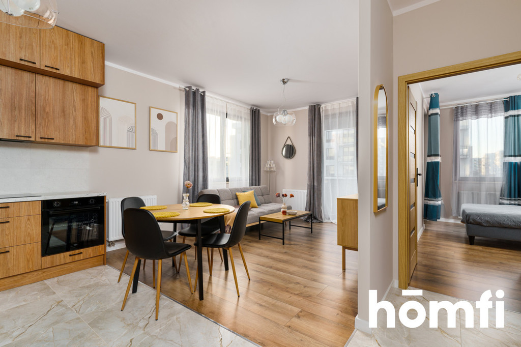 Mieszkanie 42,07 m², Gdańsk, Jasień, Lawendowe Wzgórze - zdjęcie 12