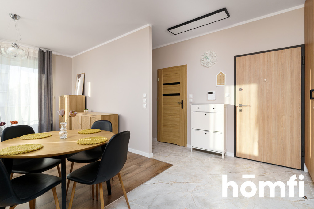 Mieszkanie 42,07 m², Gdańsk, Jasień, Lawendowe Wzgórze - zdjęcie 7