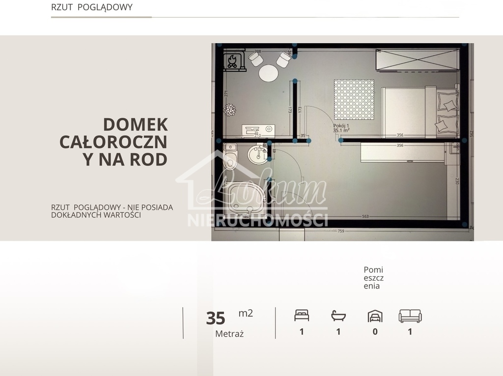 Dom 380&nbsp;m², Szczecin - zdjęcie 16