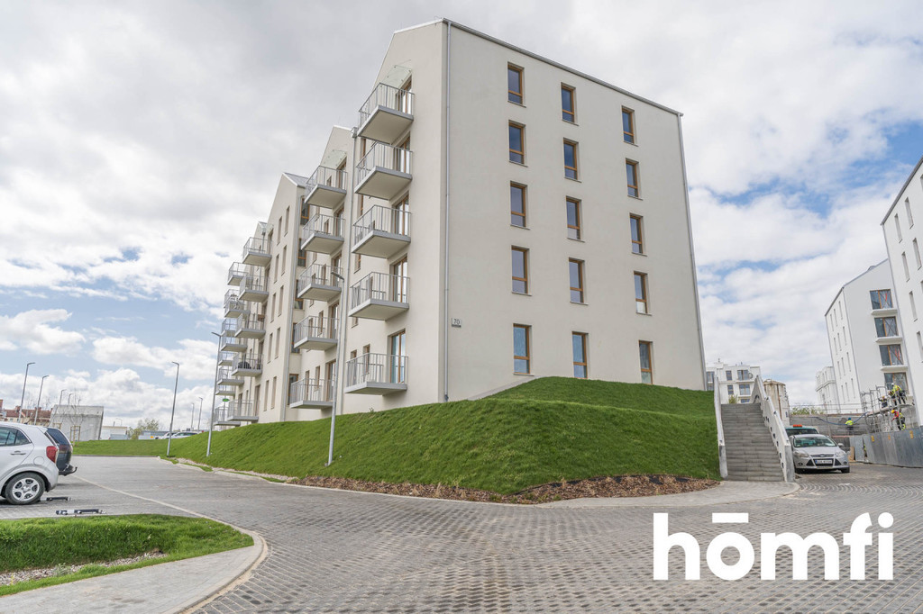 Mieszkanie 39,26 m², Gdańsk, Łostowice, Wielkopolska - zdjęcie 12