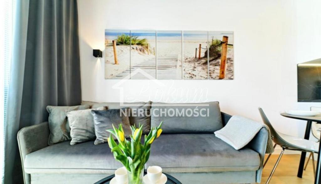 Mieszkanie 38&nbsp;m², Kołobrzeg, Wydmowa - zdjęcie 1
