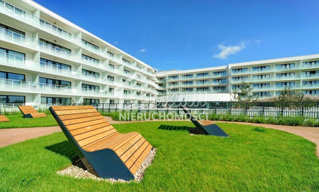 Mieszkanie 38&nbsp;m², Kołobrzeg, Wydmowa - zdjęcie 12