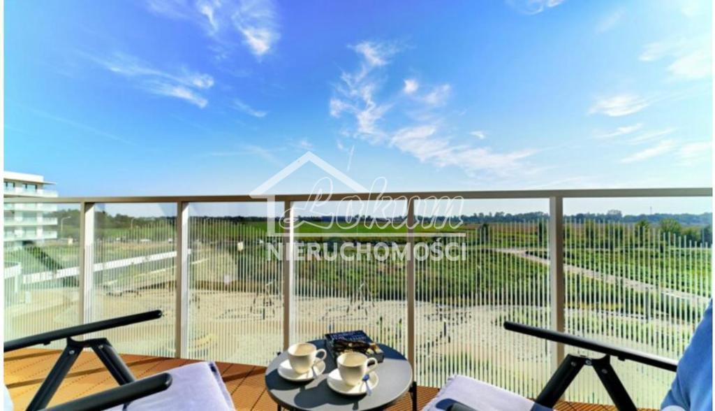 Mieszkanie 38&nbsp;m², Kołobrzeg, Wydmowa - zdjęcie 2