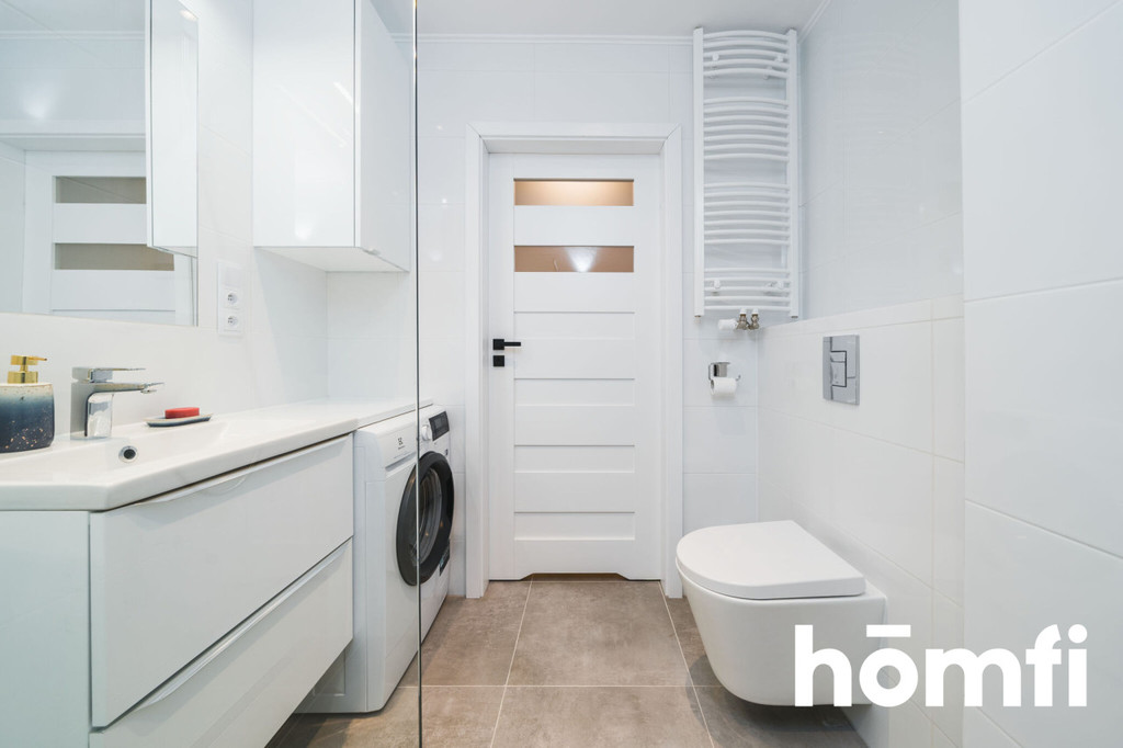Mieszkanie 41,51&nbsp;m², Kraków, Bronowice, Starego Dębu - zdjęcie 9