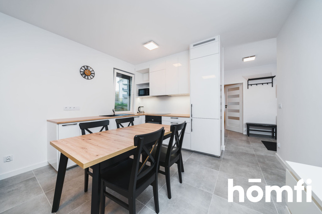 Mieszkanie 41,51&nbsp;m², Kraków, Bronowice, Starego Dębu - zdjęcie 4
