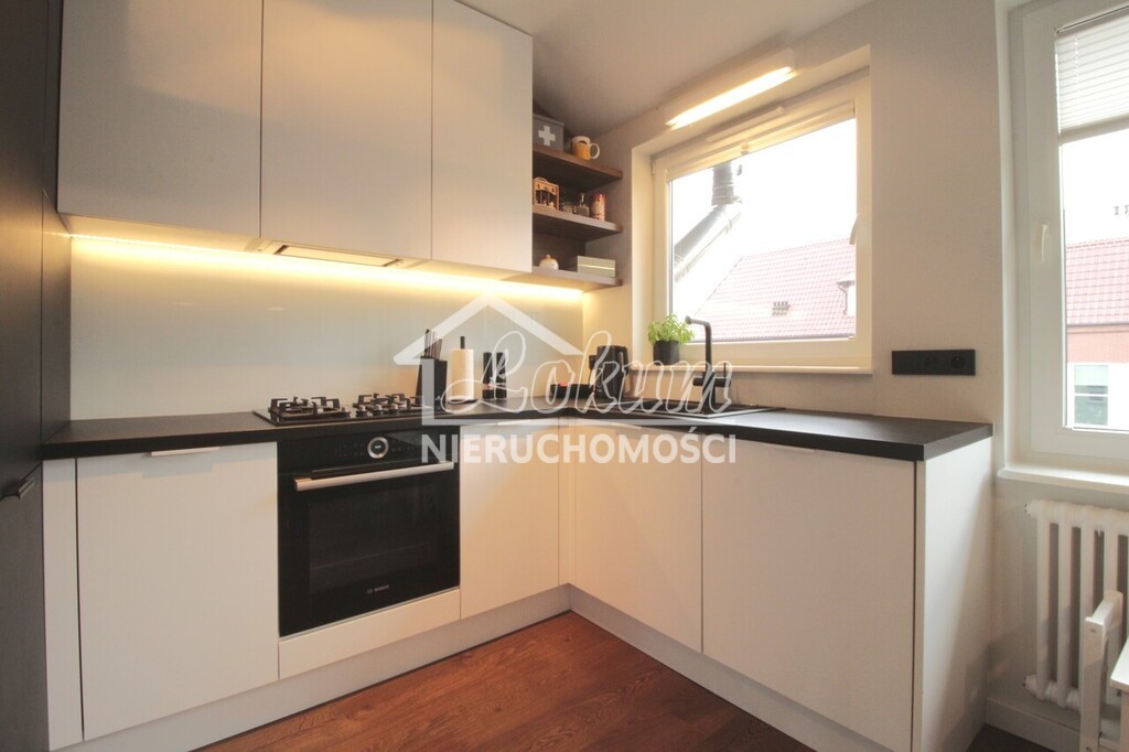 Mieszkanie 74&nbsp;m², Szczecin, Śródmieście, 5 Lipca - zdjęcie 4