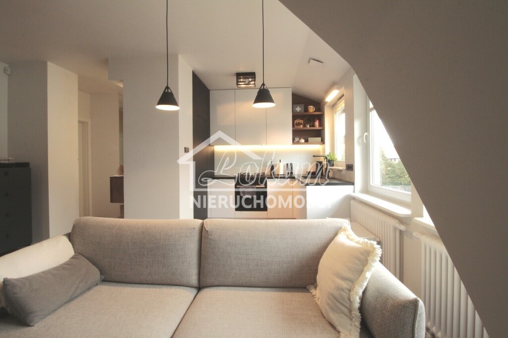 Mieszkanie 74&nbsp;m², Szczecin, Śródmieście, 5 Lipca - zdjęcie 2