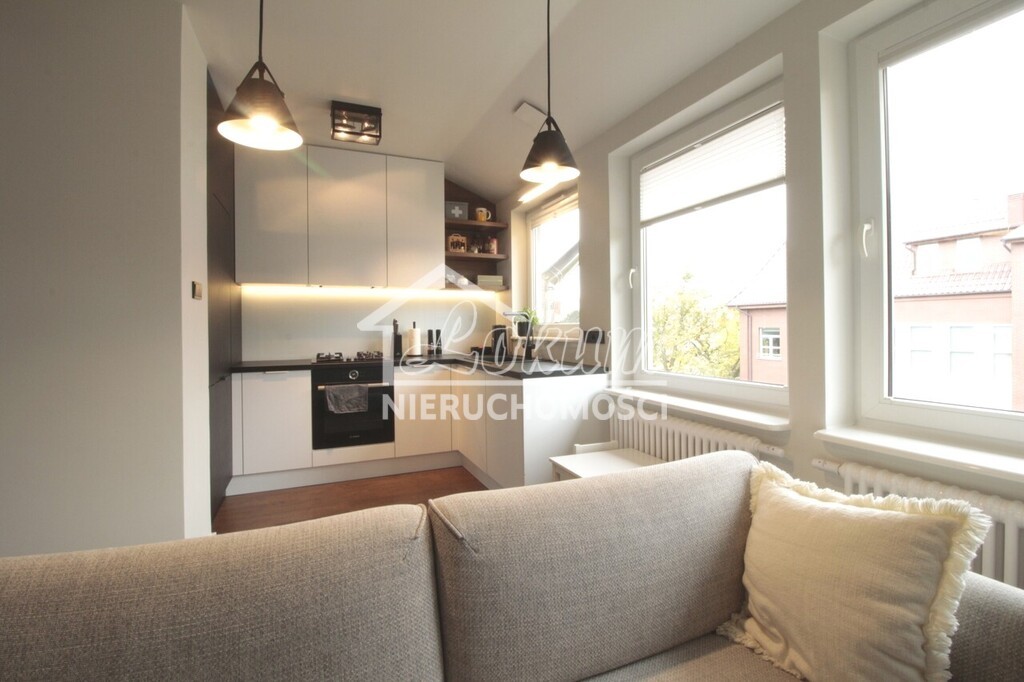 Mieszkanie 74&nbsp;m², Szczecin, Śródmieście, 5 Lipca - zdjęcie 1