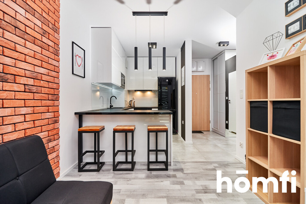 Mieszkanie 36 m², Wrocław, Psie Pole, Zakładowa - zdjęcie 2