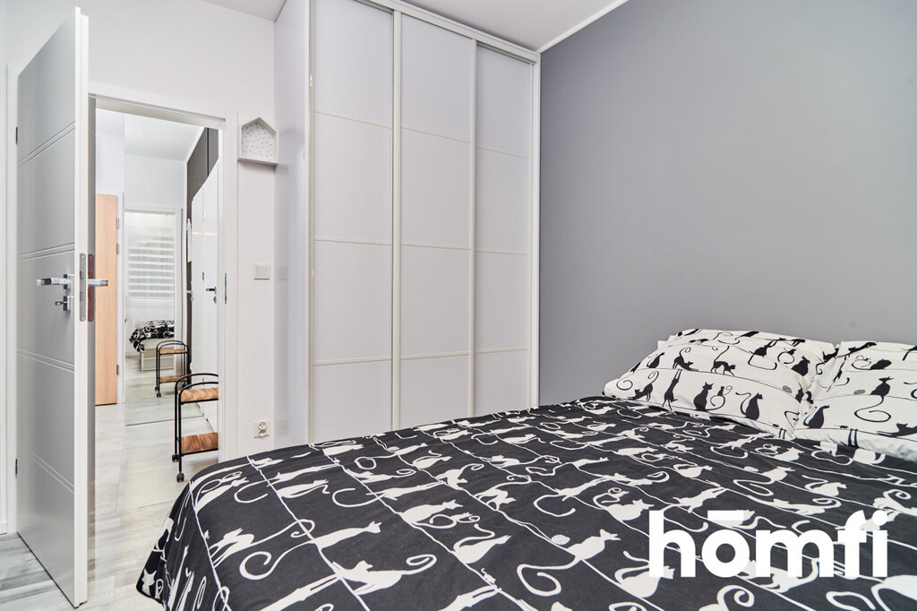 Mieszkanie 36 m², Wrocław, Psie Pole, Zakładowa - zdjęcie 6