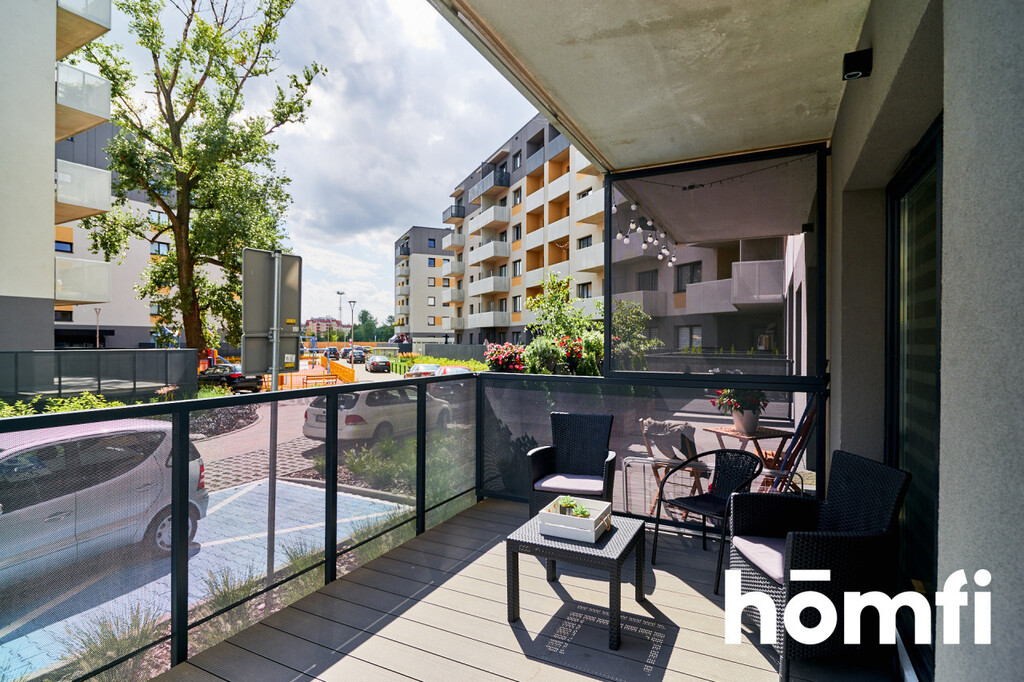 Mieszkanie 36 m², Wrocław, Psie Pole, Zakładowa - zdjęcie 14