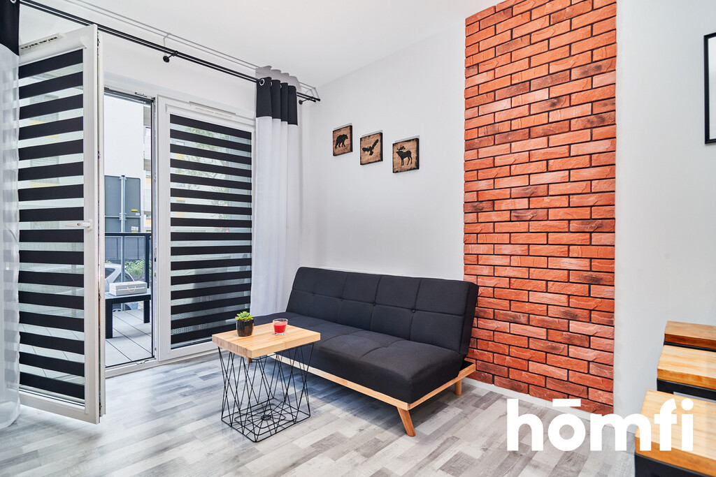 Mieszkanie 36 m², Wrocław, Psie Pole, Zakładowa - zdjęcie 1