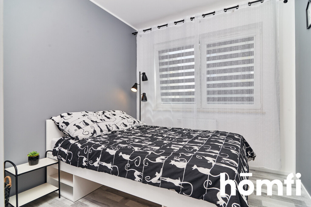 Mieszkanie 36 m², Wrocław, Psie Pole, Zakładowa - zdjęcie 5