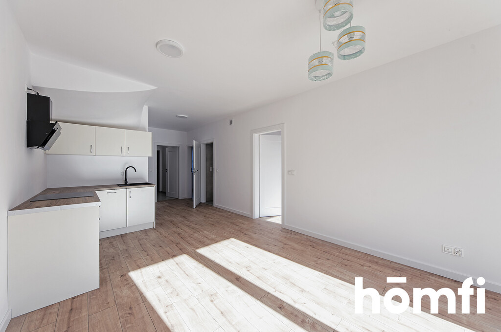 Mieszkanie 52 m², Gowarzewo, Pogodna - zdjęcie 1