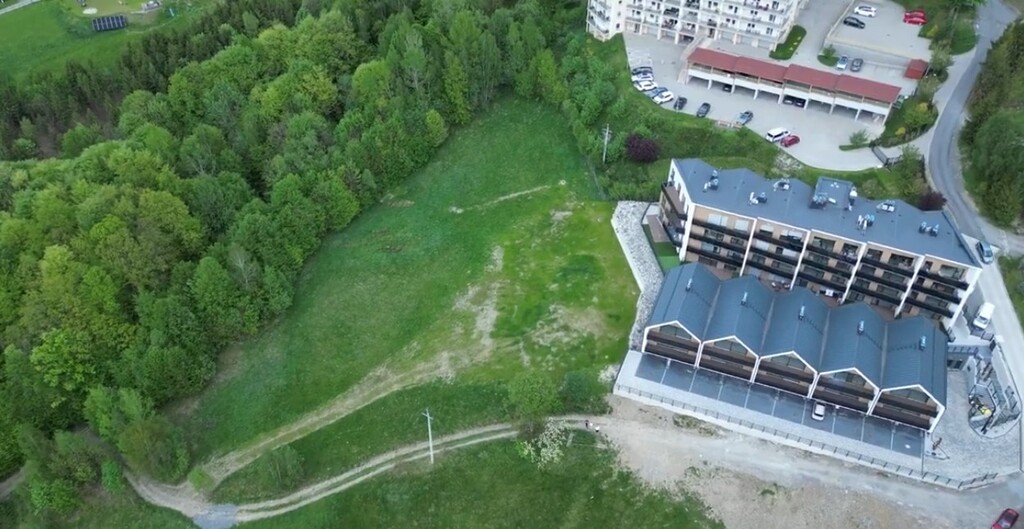 Działka budowlana 4634 m², Wisła, Kamienna - zdjęcie 2