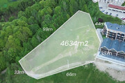 Działka budowlana 4634 m², Wisła, Kamienna - zdjęcie 3