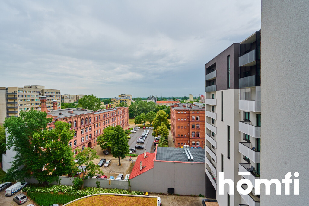 Mieszkanie 25&nbsp;m², Wrocław, Stare Miasto, Legnicka - zdjęcie 13
