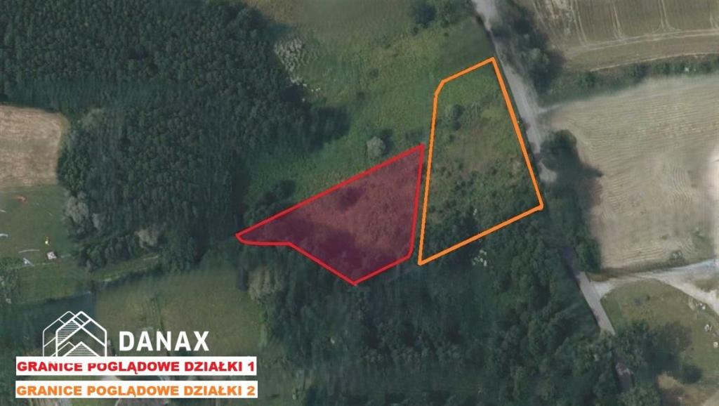 Działka budowlana 6700&nbsp;m², Rudawa - zdjęcie 1