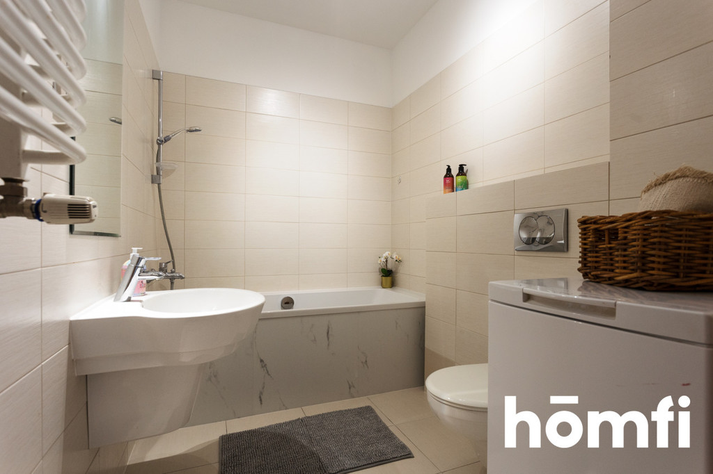 Mieszkanie 41&nbsp;m², Kraków, Bronowice, Bartosza Głowackiego - zdjęcie 12