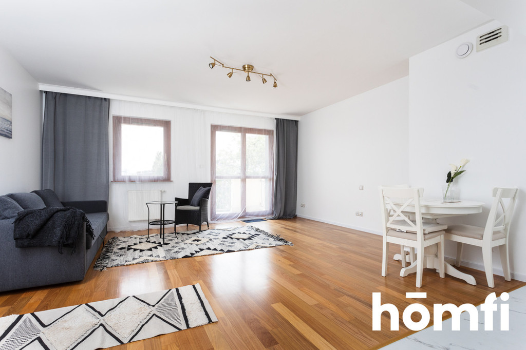 Mieszkanie 41&nbsp;m², Kraków, Bronowice, Bartosza Głowackiego - zdjęcie 4