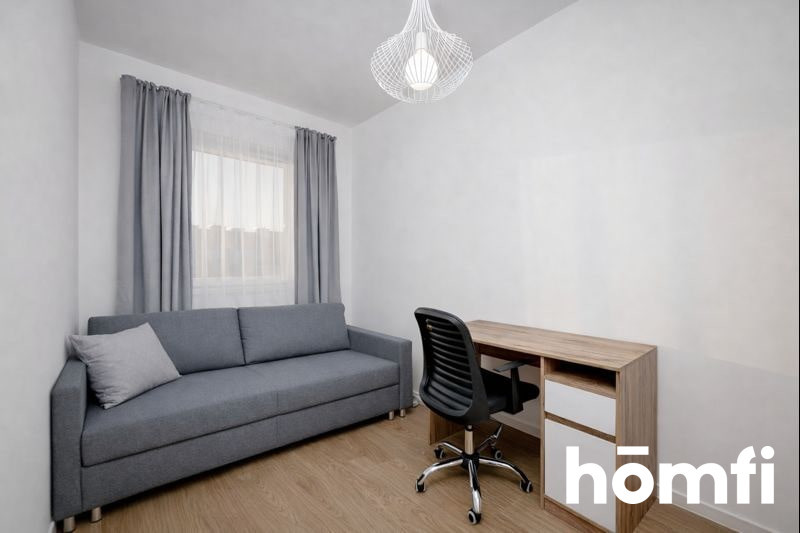 Mieszkanie 32 m², Wrocław, Krzyki, Stanisława Drabika - zdjęcie 3