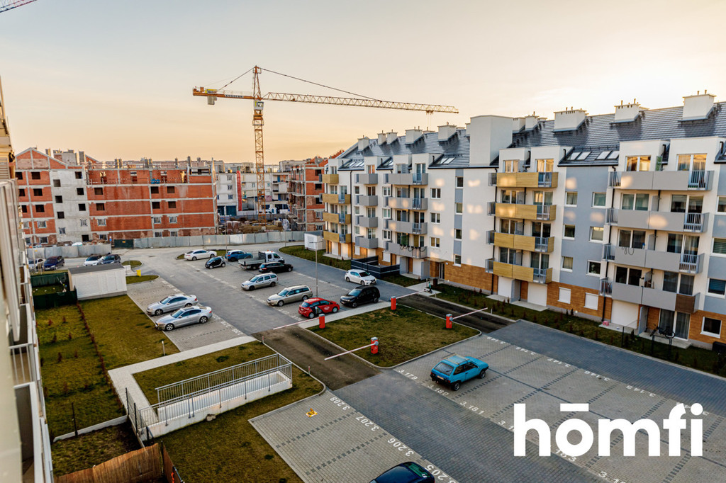 Mieszkanie 32 m², Wrocław, Krzyki, Stanisława Drabika - zdjęcie 12
