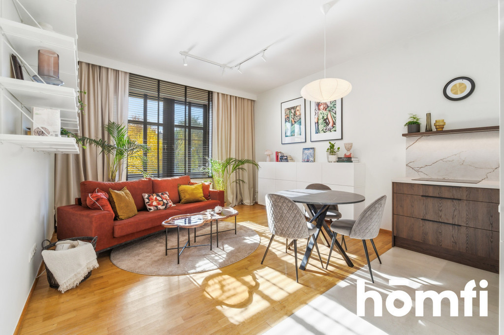 Mieszkanie 43,31&nbsp;m², Bielsko-Biała, Jana Sobieskiego - zdjęcie 2