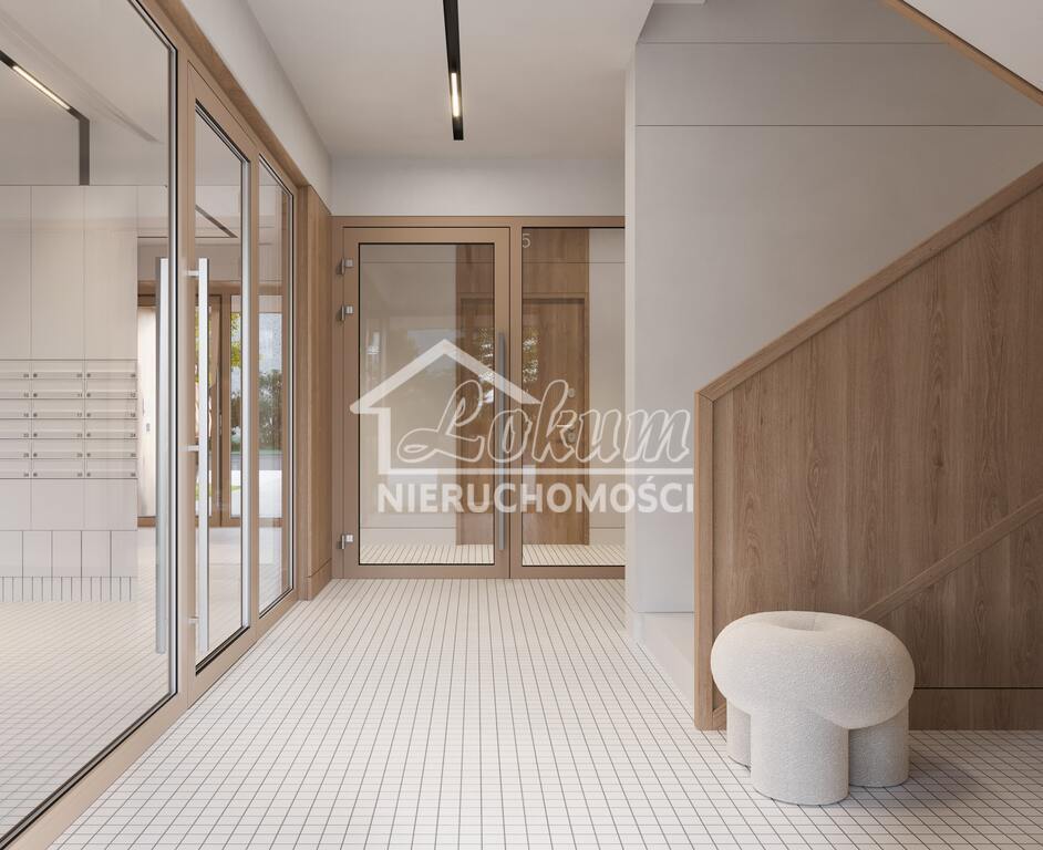 Mieszkanie 84,52&nbsp;m², Police, Wspólna - zdjęcie 3